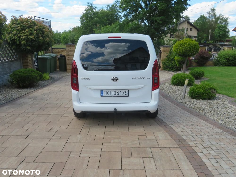 Toyota Proace City Verso 1.5 D-4D Business - 17