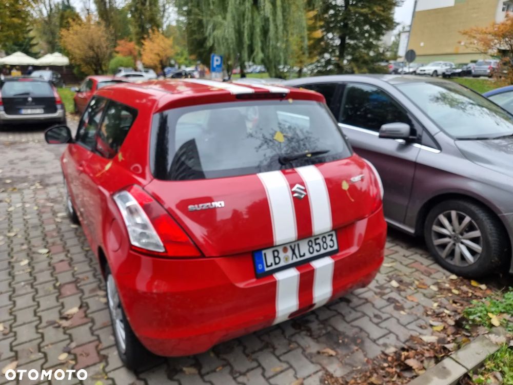 Suzuki Swift 1.2 - 5