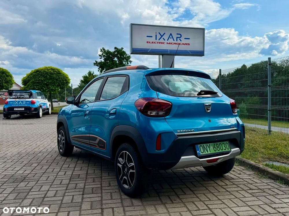 Dacia Spring 27.4kWh Comfort - 2