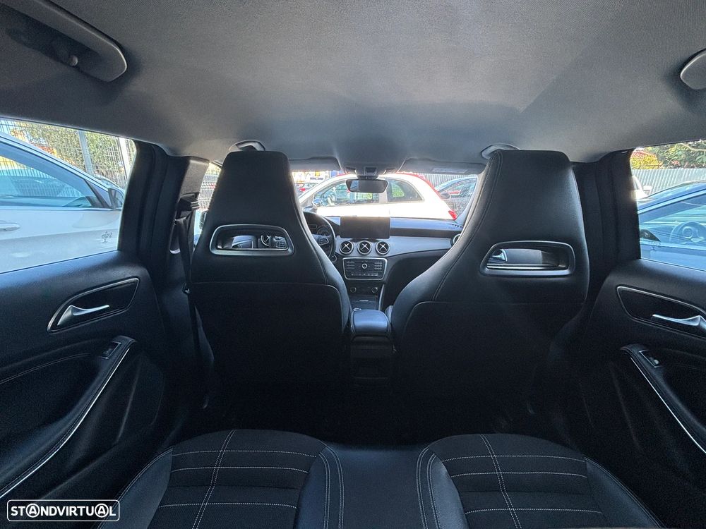 Mercedes-Benz GLA 200 (CDI) d 7G-DCT StreetStyle - 11