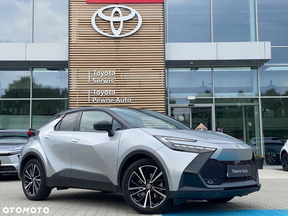 Toyota C-HR 2.0 Hybrid Dynamic Force Executive AWD - 1