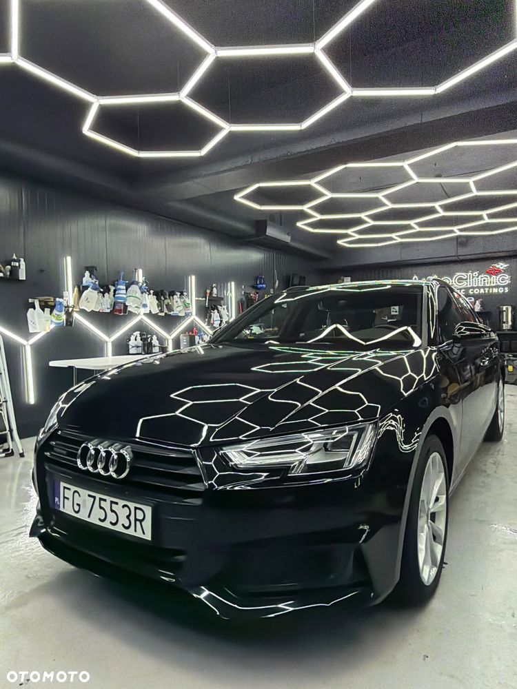 Audi A4 Avant - 20