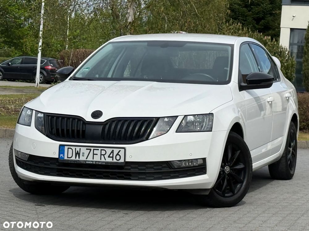 Skoda Octavia 1.6 TDI Style - 9