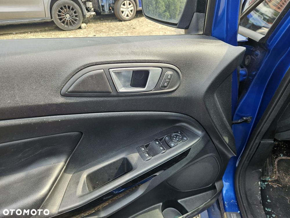 Ford EcoSport 1.5 EcoBlue ST-Line ASS - 15