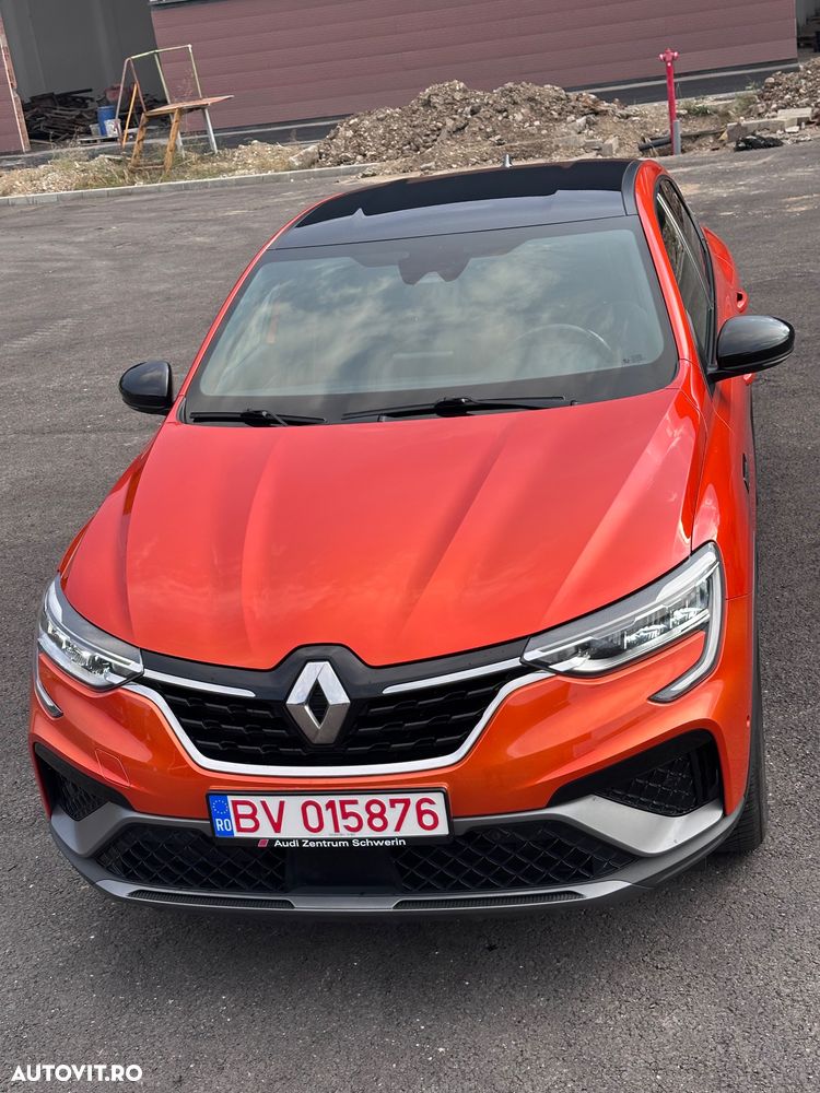 Renault Arkana 140 EDC RS Line - 16