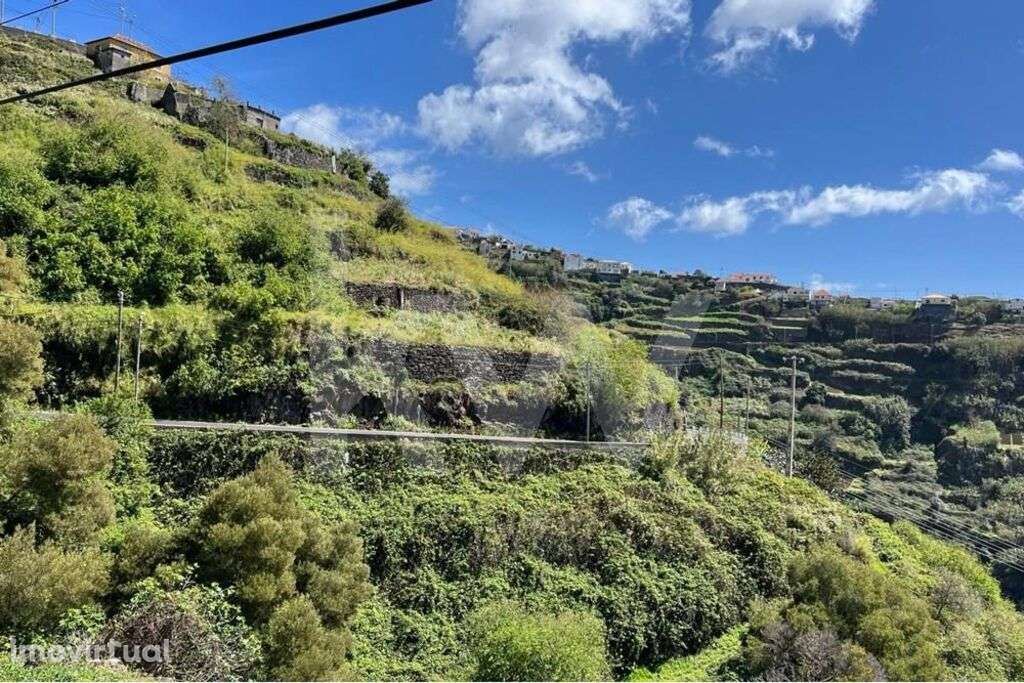 LAND FOR A PERFECT HOUSE | LOMBO DO BRASIL | CALHETA | MADEIRA ISLAND - Grande imagem: 3/22