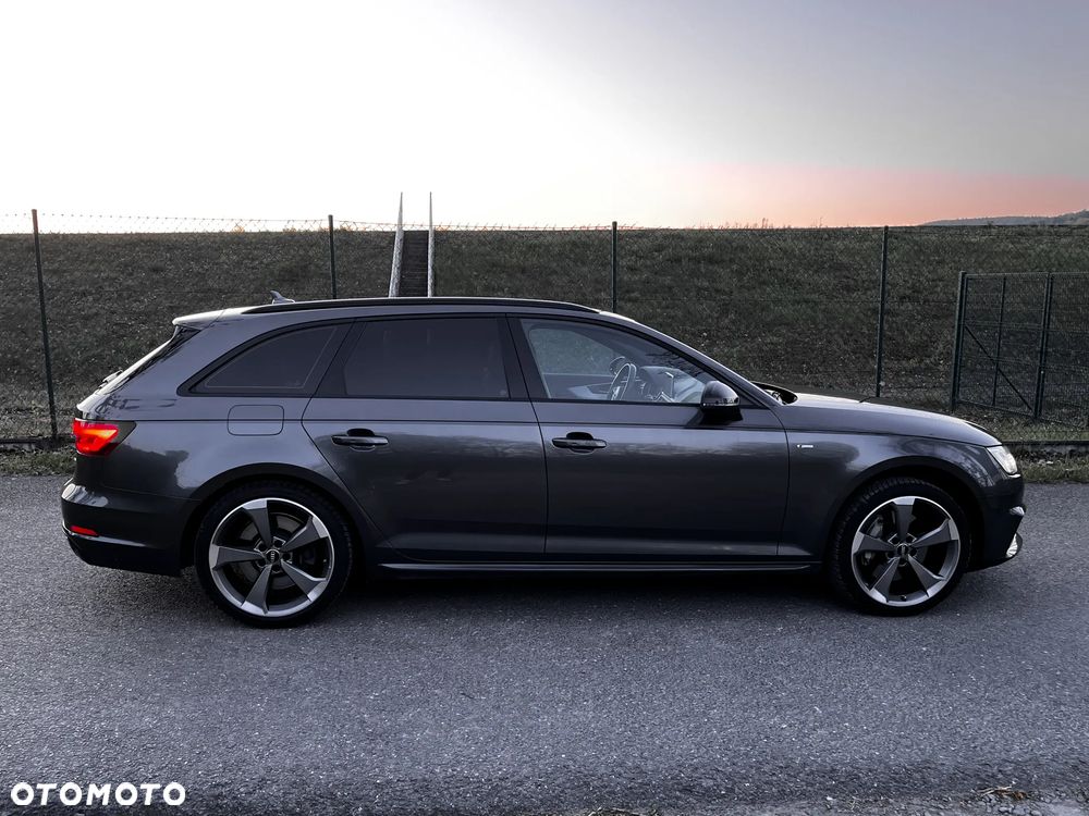Audi A4 Avant 2.0 TFSI Quattro Sport S tronic - 12