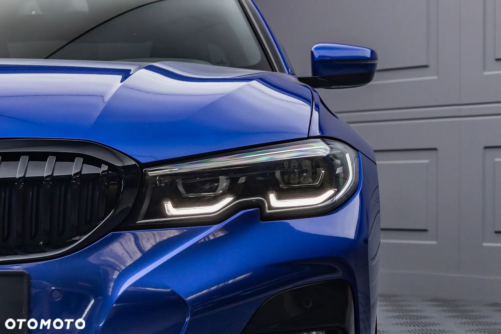 BMW Seria 3 320d mHEV M Sport - 10