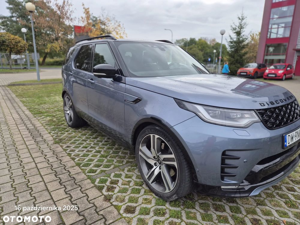 Land Rover Discovery V 3.0 SDV6 HSE - 7