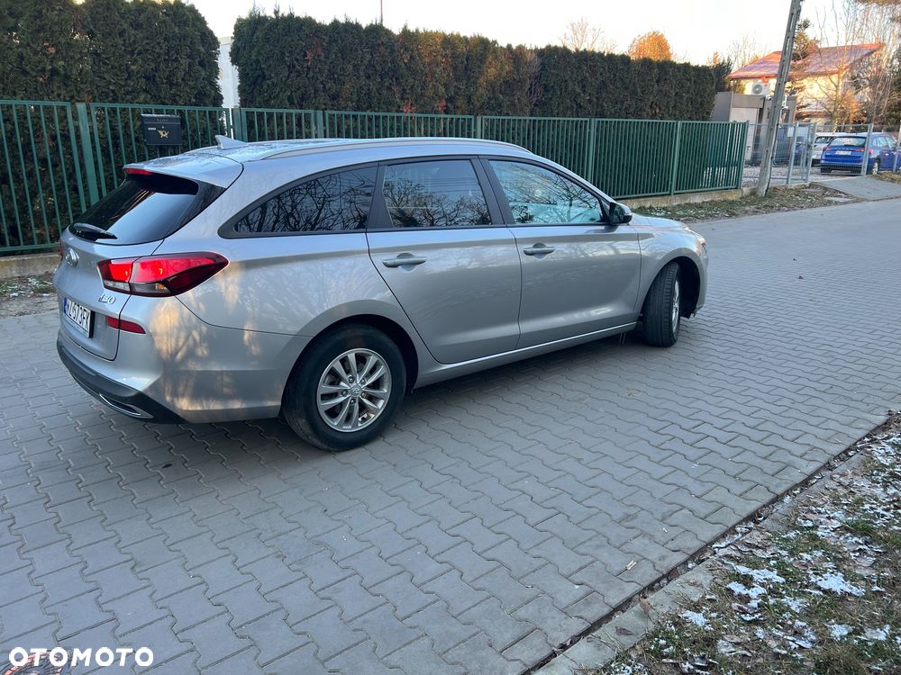 Hyundai i30 1.0 T-GDI Modern - 4