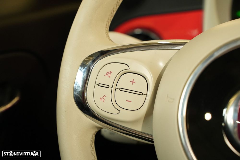 Fiat 500 1.2 Lounge - 20