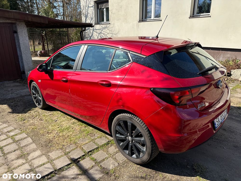 Opel Astra 1.2 T S&S - 2