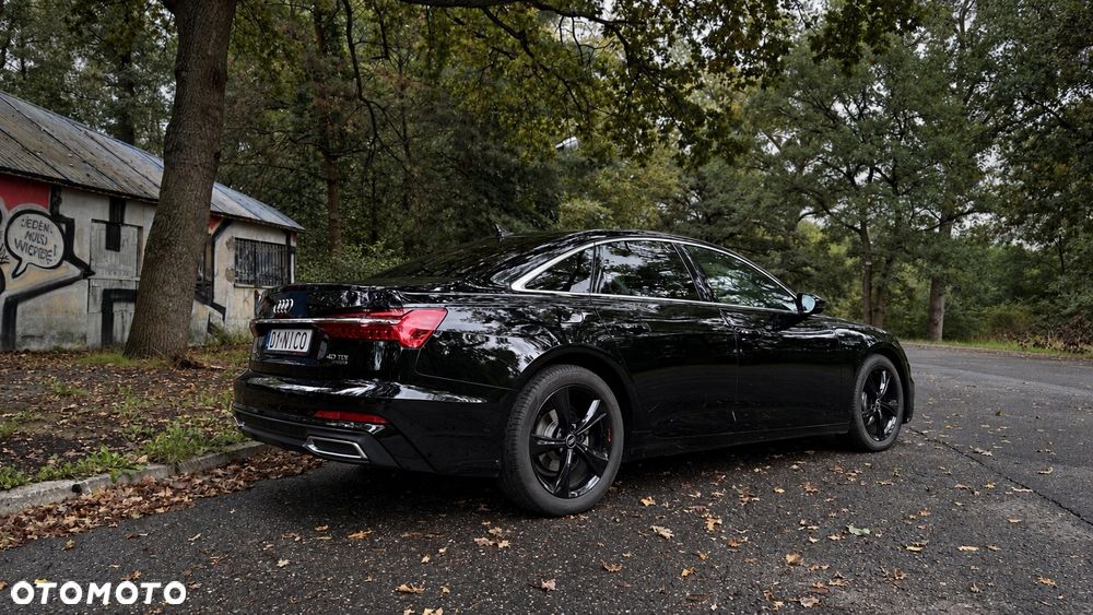 Audi A6 Limousine 40 TDI mHEV Quattro Sport S tronic - 3