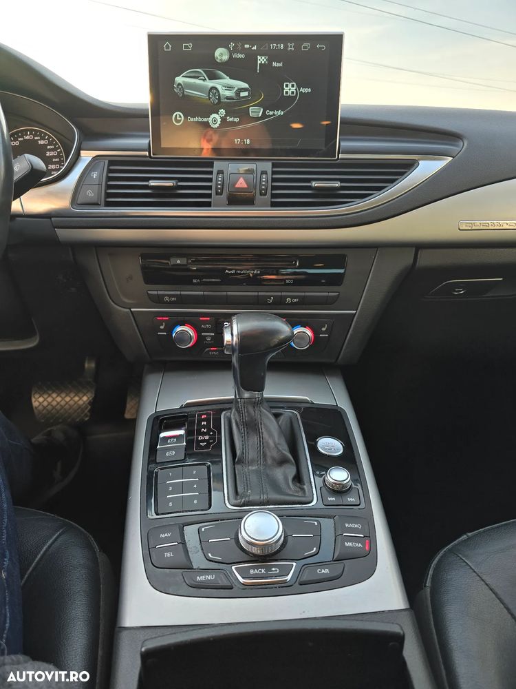Audi A7 3.0 TDI Quattro S-Tronic - 8