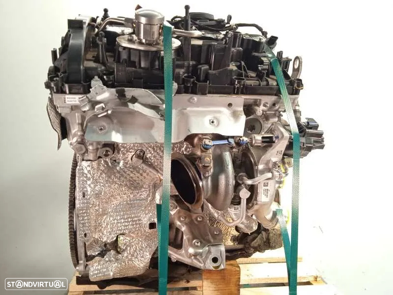 Motor BMW SERIE 1 LIM. (F20/F21) 2.0 16V de 2020 Ref: B48B20A - 3