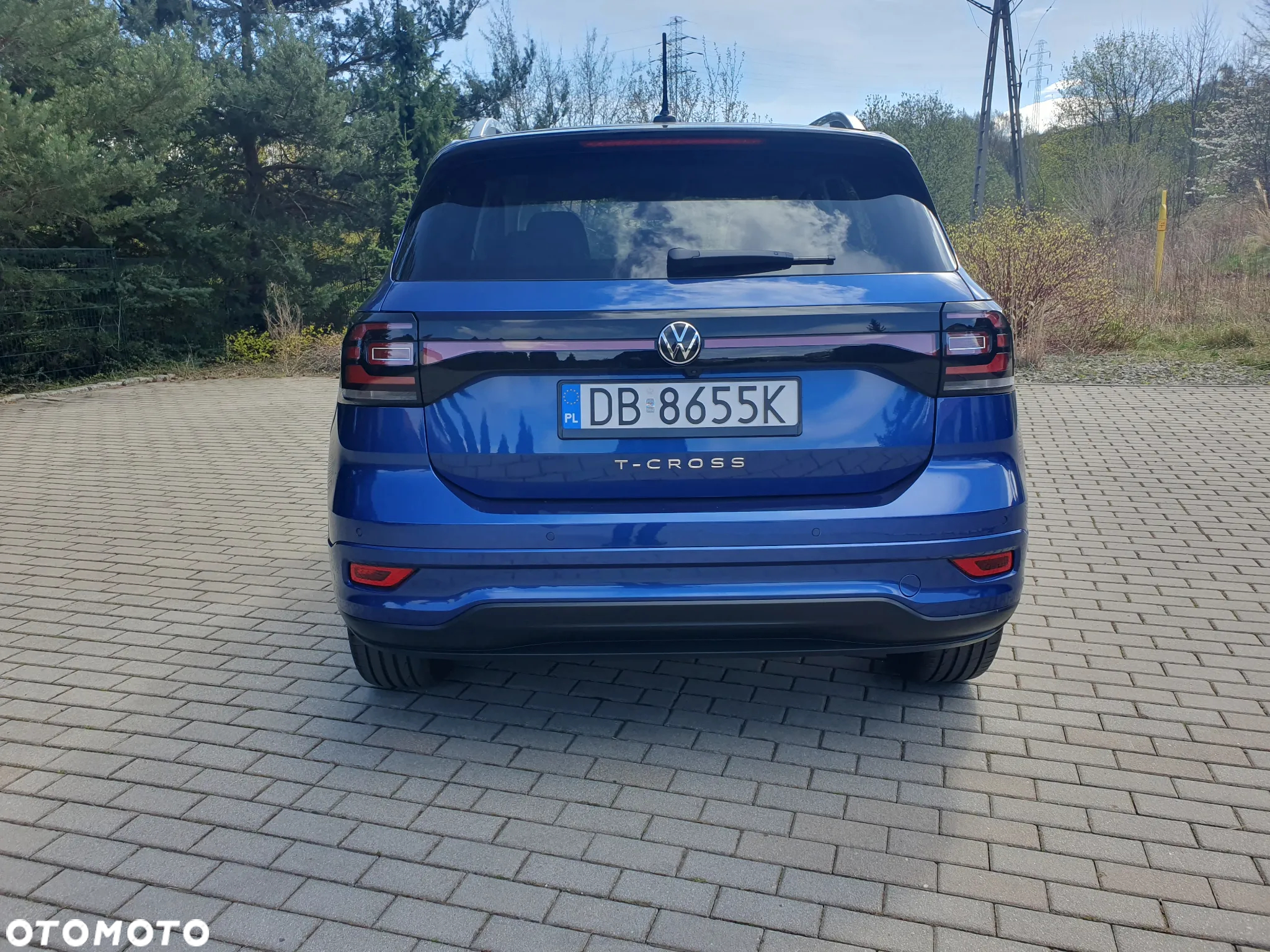 Volkswagen T-Cross - 8