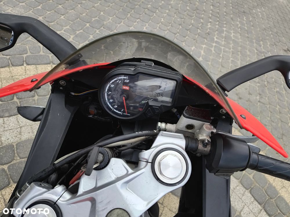 Aprilia RS - 3