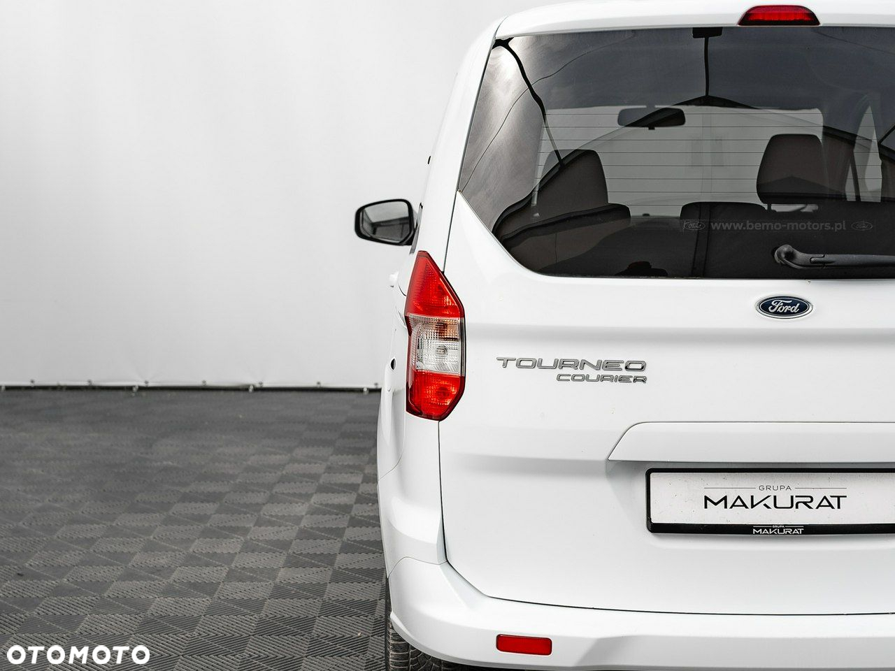 Ford Transit Courier 1.5 TDCi Trend - 12