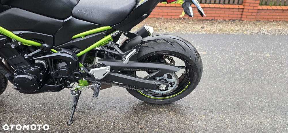 Kawasaki Z 900 - 7