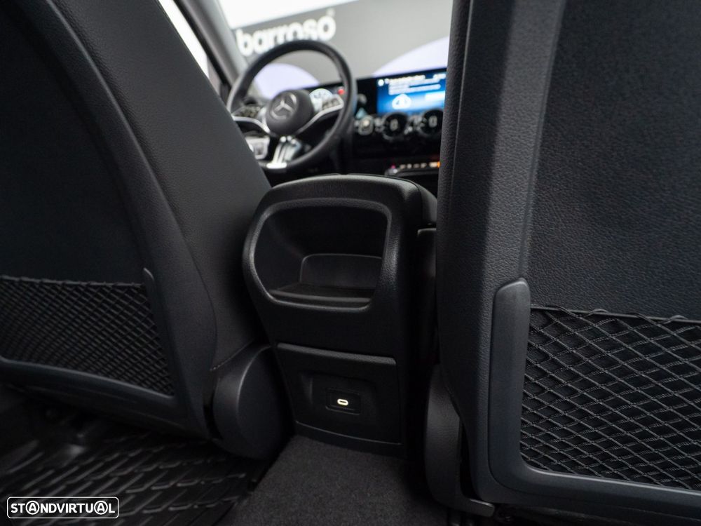 Mercedes-Benz A 250 Limousine e - 38
