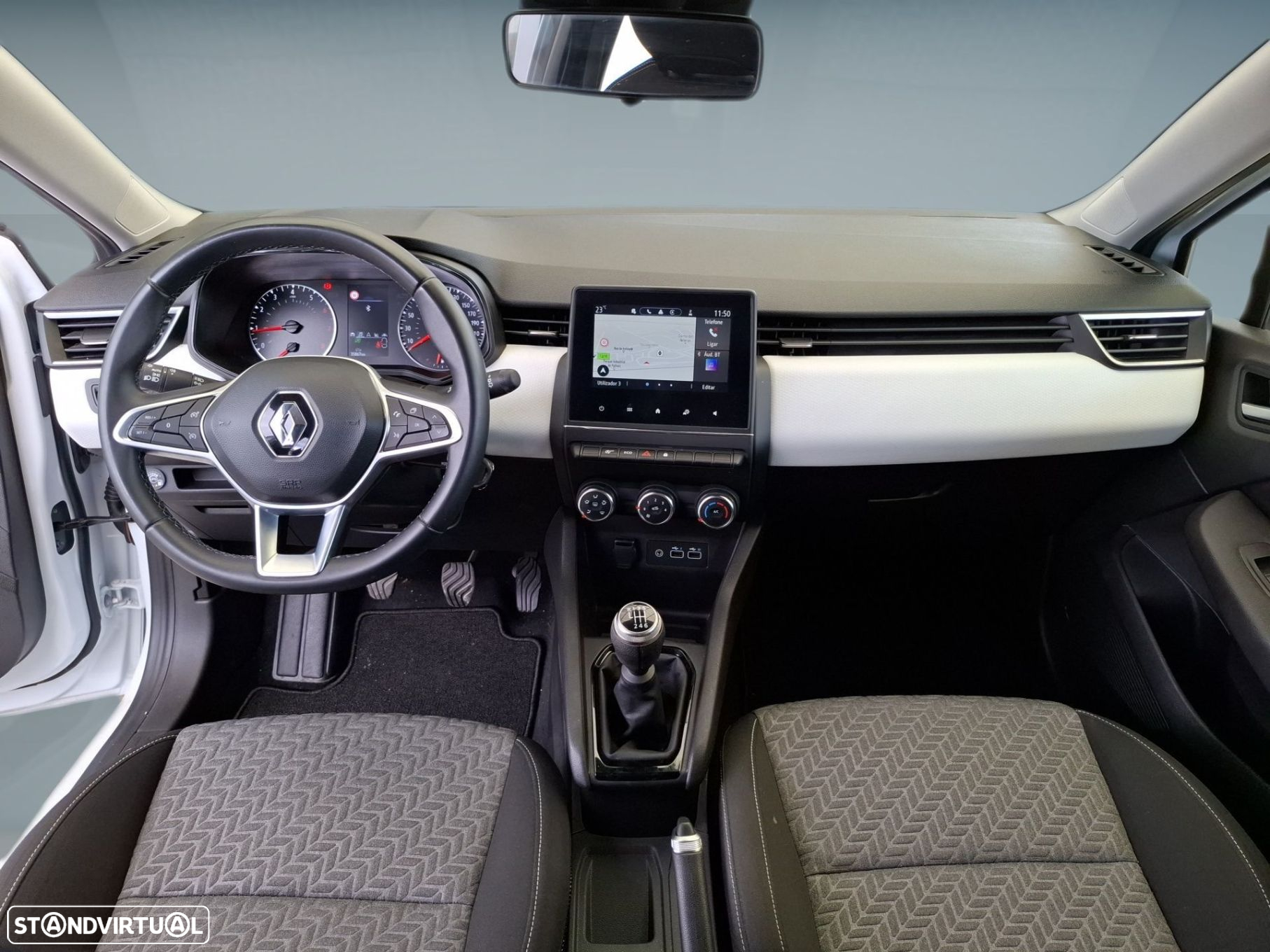 Renault Clio 1.0 TCe Evolution Bi-Fuel - 12