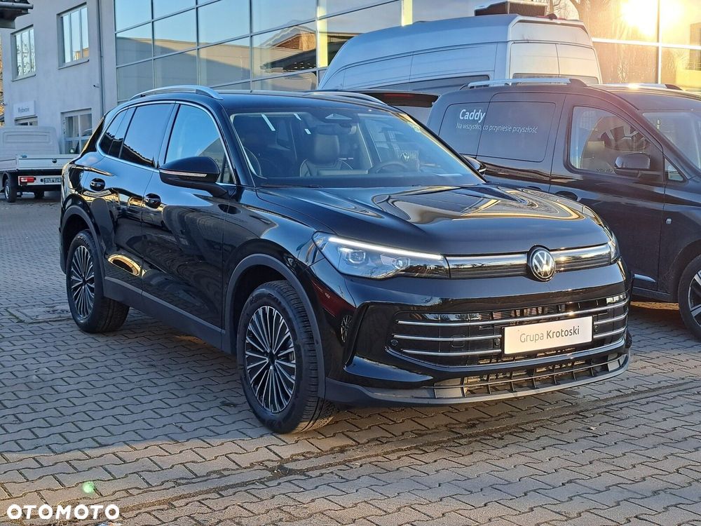 Volkswagen Tiguan - 4