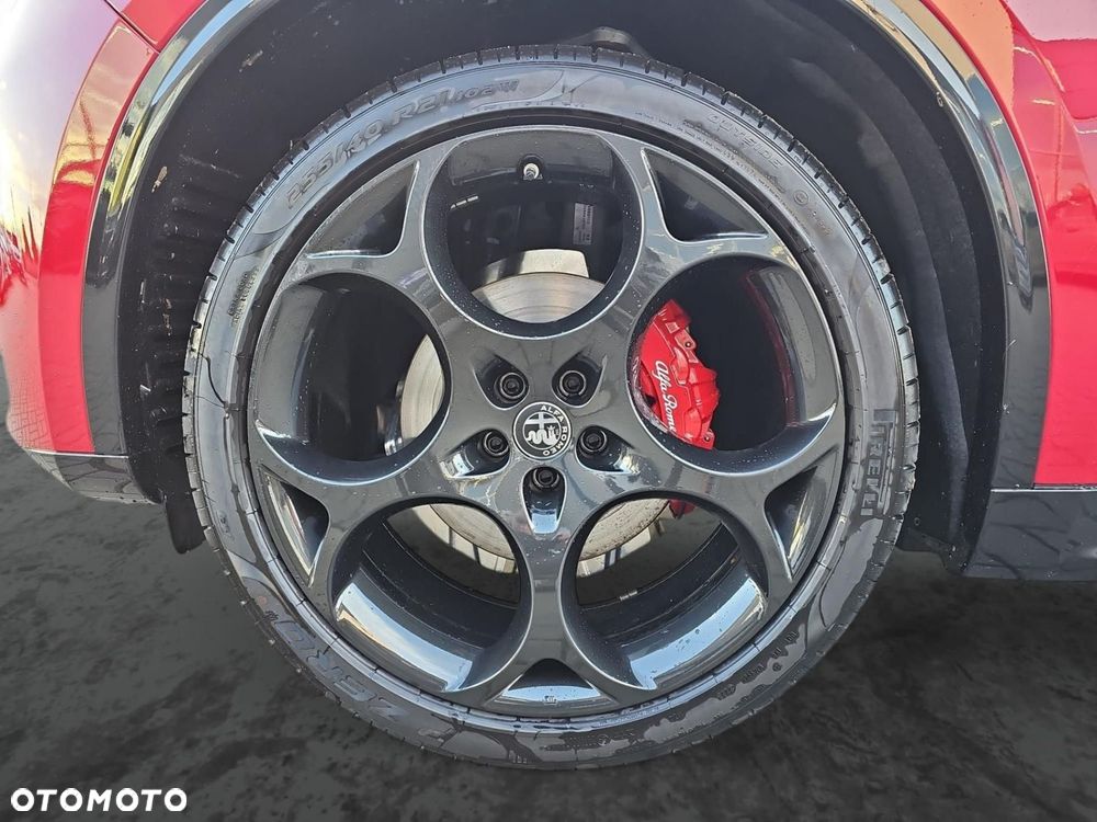 Alfa Romeo Stelvio 2.0 Turbo Veloce Q4 - 9