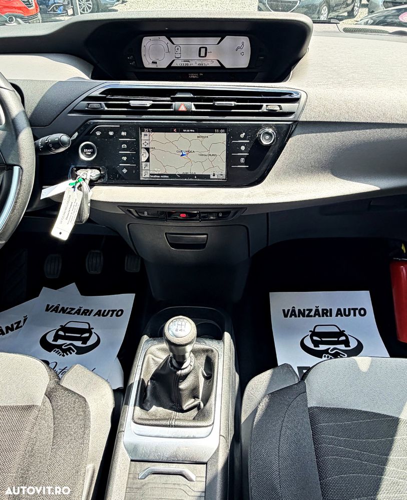 Citroën C4 Grand Picasso PureTech 130 Stop&Start SHINE - 23