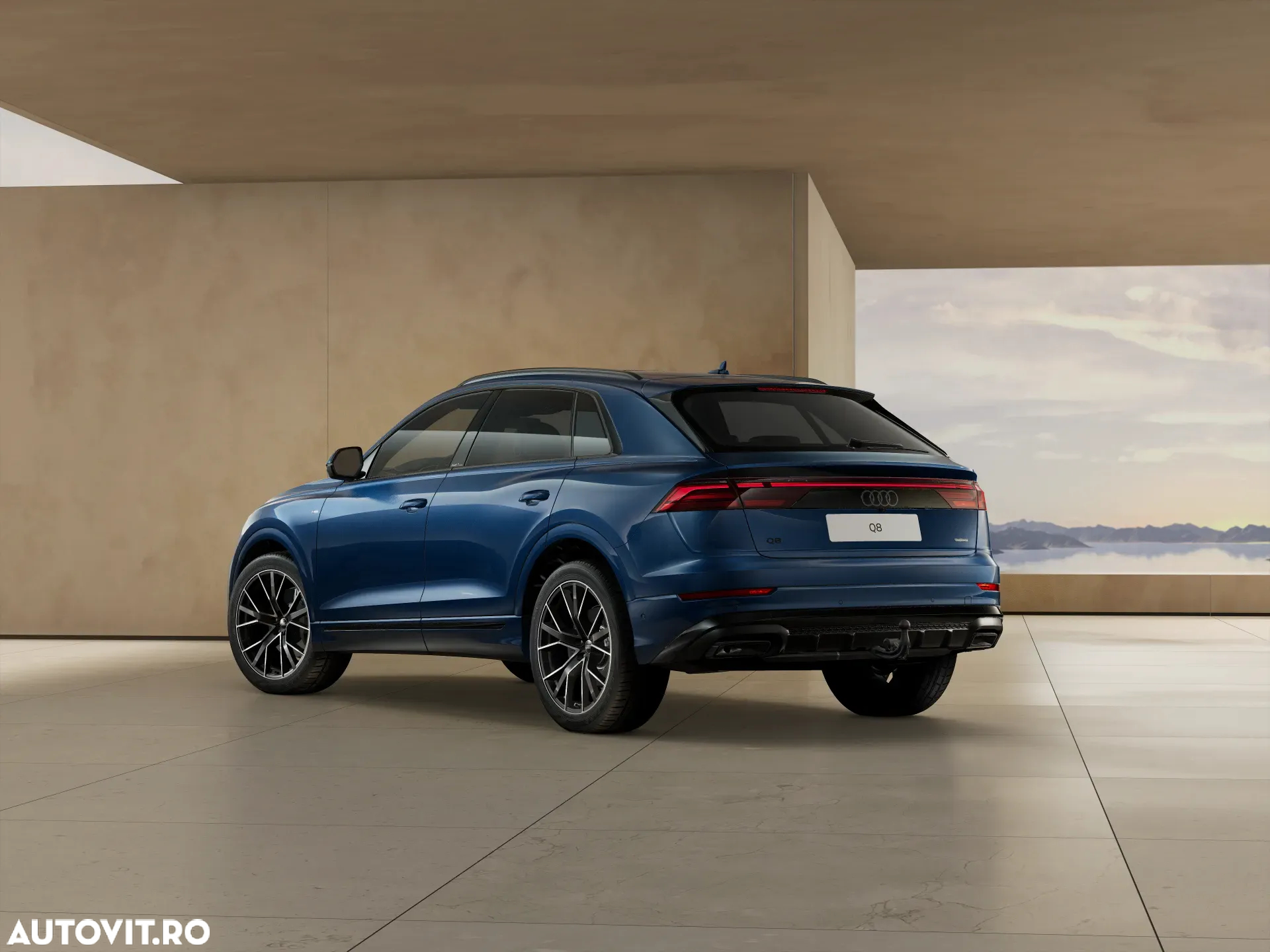 Audi Q8 50 TDI quattro Tiptronic MHEV - 7