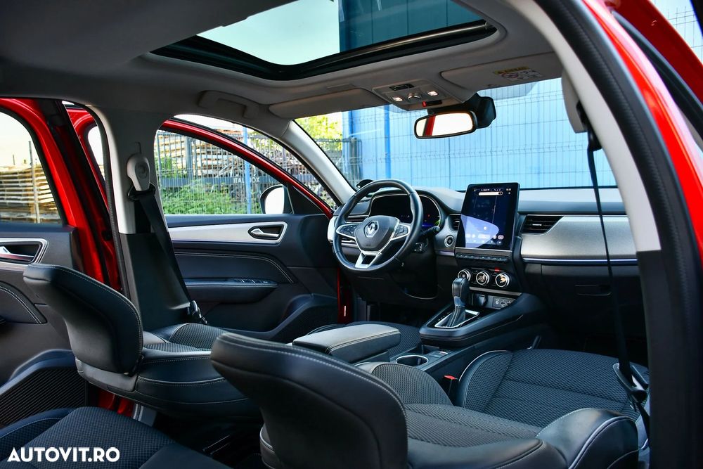 Renault Arkana 140 EDC Intens - 10