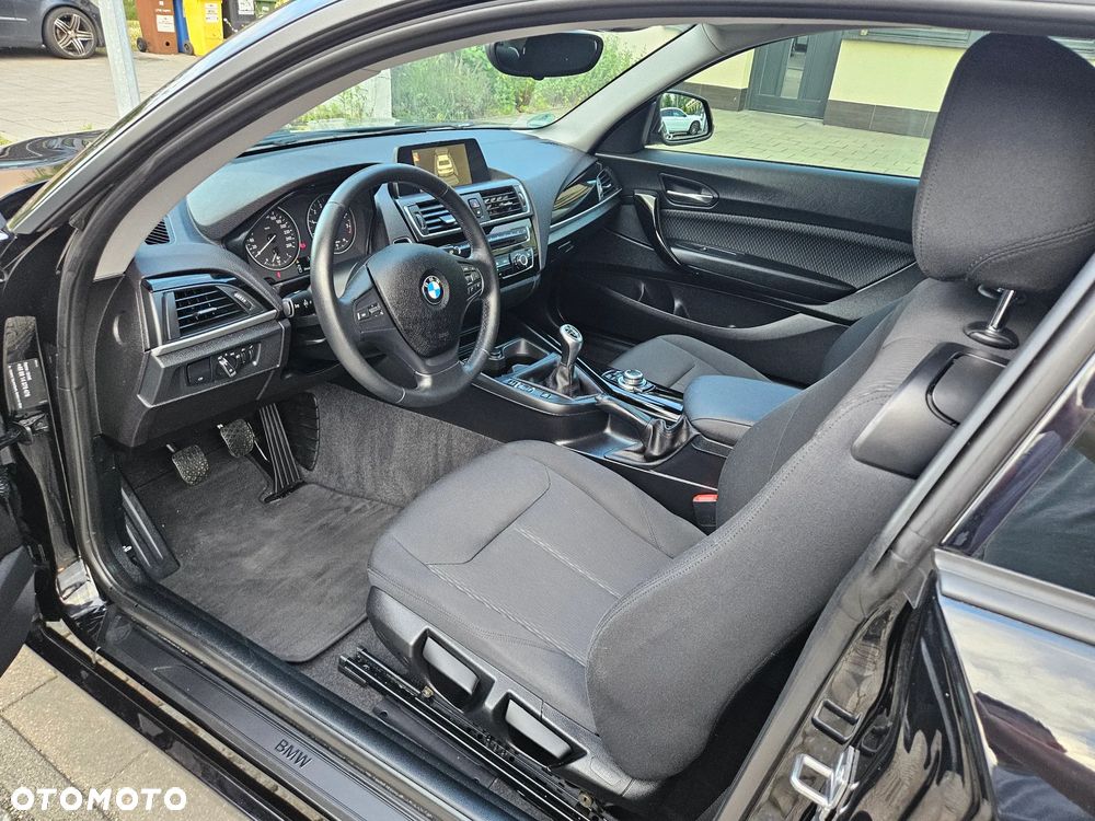 BMW Seria 2 218i Advantage - 8