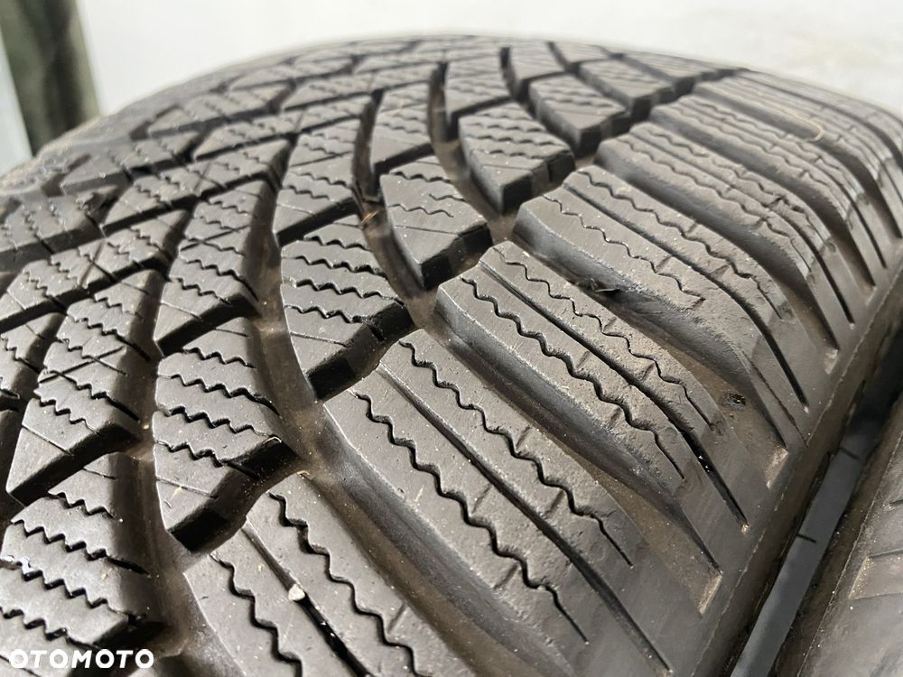 2x 225/45/17 Bridgestone Blizzak LM005 / 2022r 7mm / GWARANCJA - 3