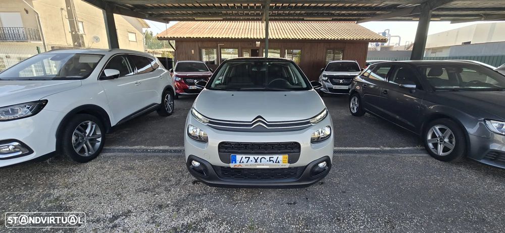 Citroën C3 1.2 PureTech Shine - 7