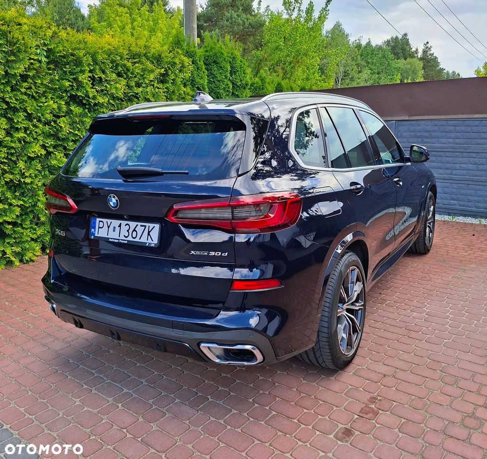 BMW X5 xDrive30d sport - 5
