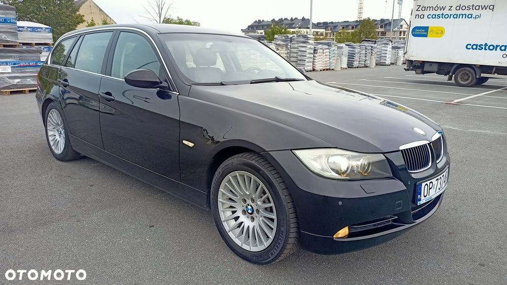 BMW Seria 3 - 4