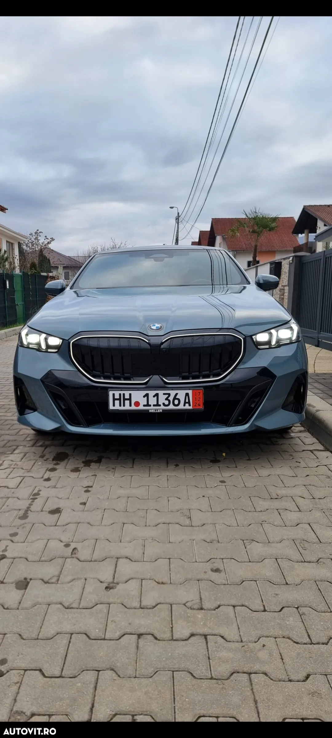 BMW Seria 5 520d Aut. - 18