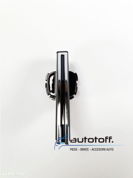 Grila centrala Mercedes S-Class C217/A217 Coupe/Cabrio (14-22) GT Panamericana - 6