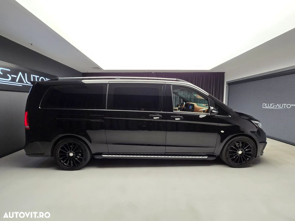 Mercedes-Benz Vito Tourer Extralang Aut. PRO - 12