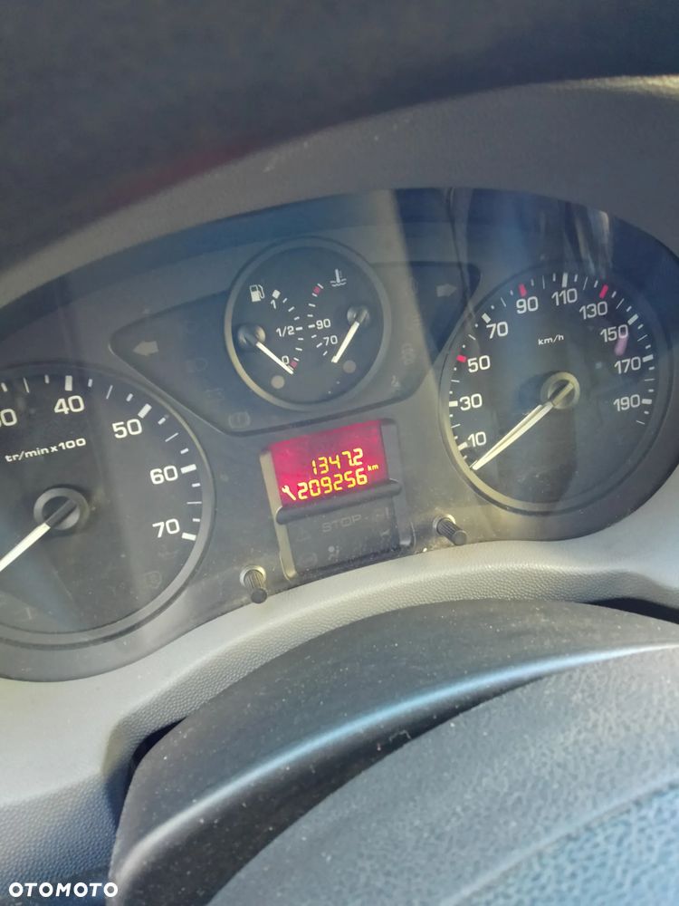 Citroën Jumpy Combi