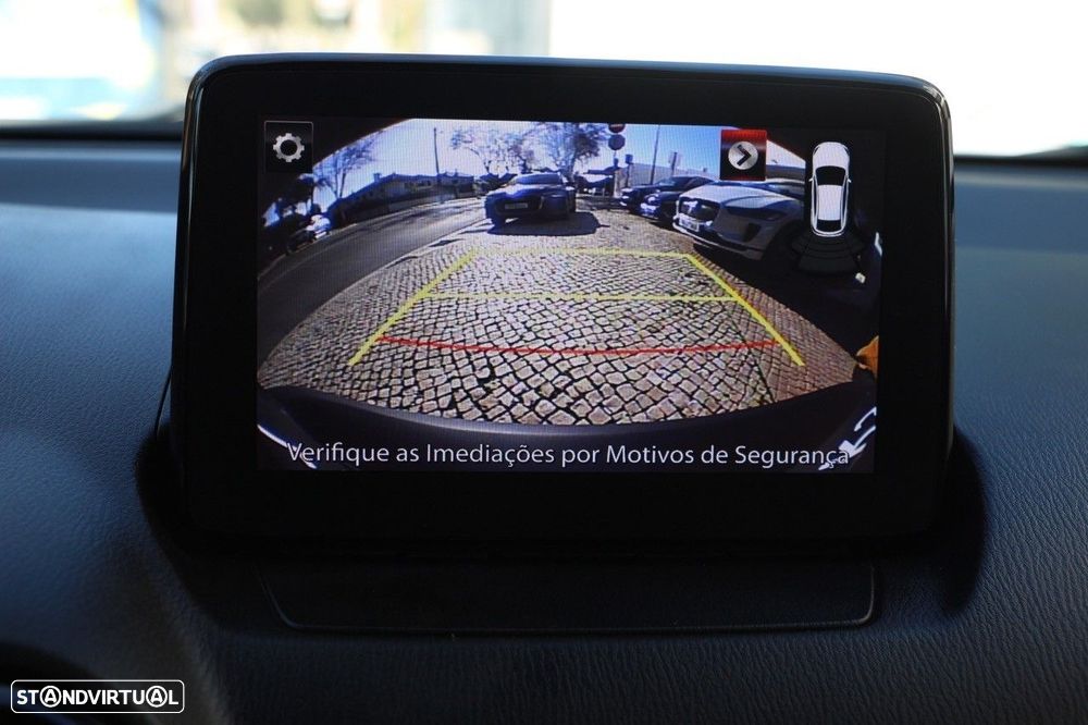 Mazda CX-3 1.5 Sky.Excellence HT Navi - 28