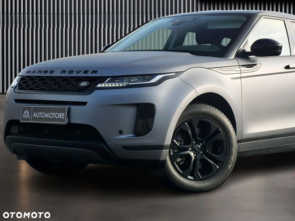 Land Rover Range Rover Evoque 2.0 P200 mHEV - 2