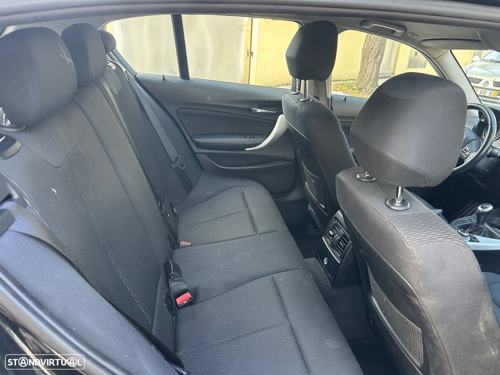 BMW 118 d - 24