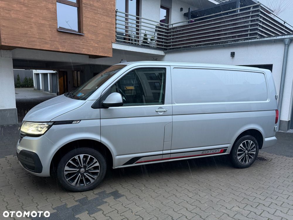 Volkswagen transporter - 10