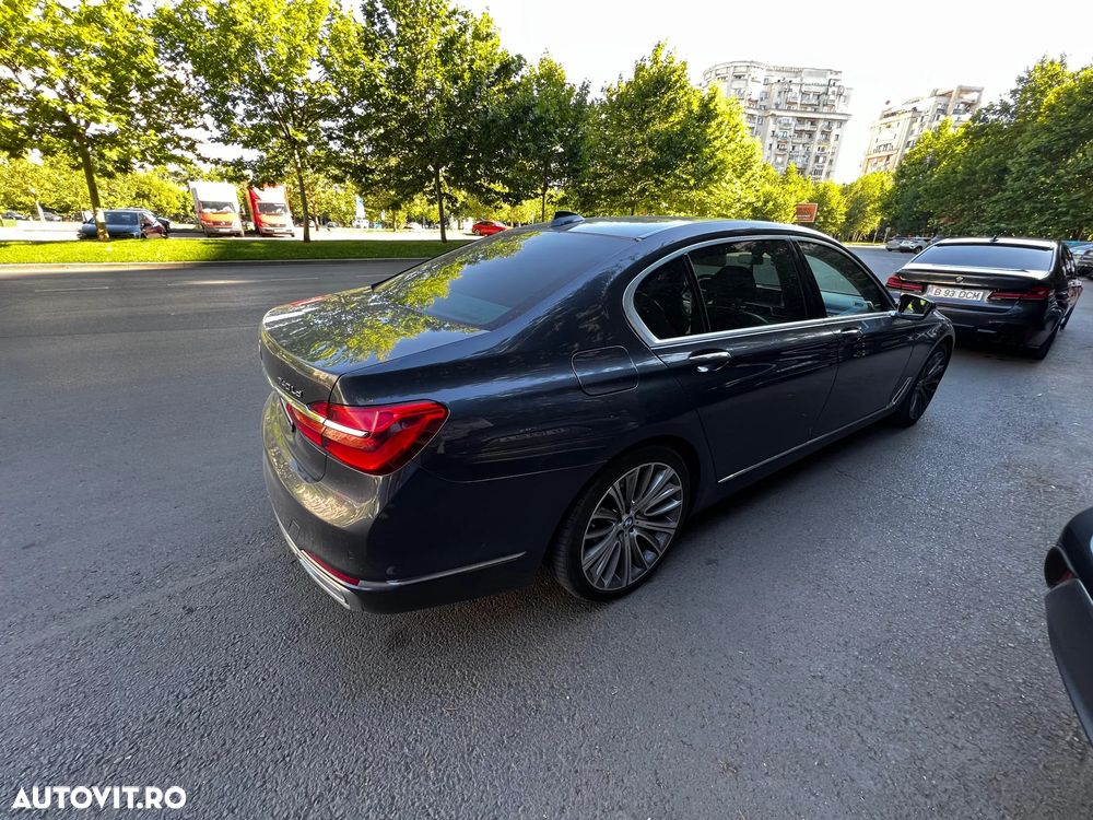 BMW Seria 7 - 2
