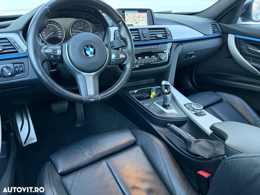 BMW Seria 3 320i GT Sport-Aut. M Sport - 6