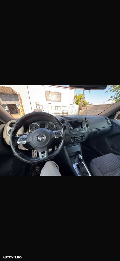 Volkswagen Tiguan 2.0 TDI 4Motion DSG Sport & Style - 12