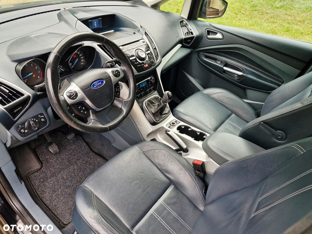 Ford Grand C-MAX 1.6 Titanium - 6