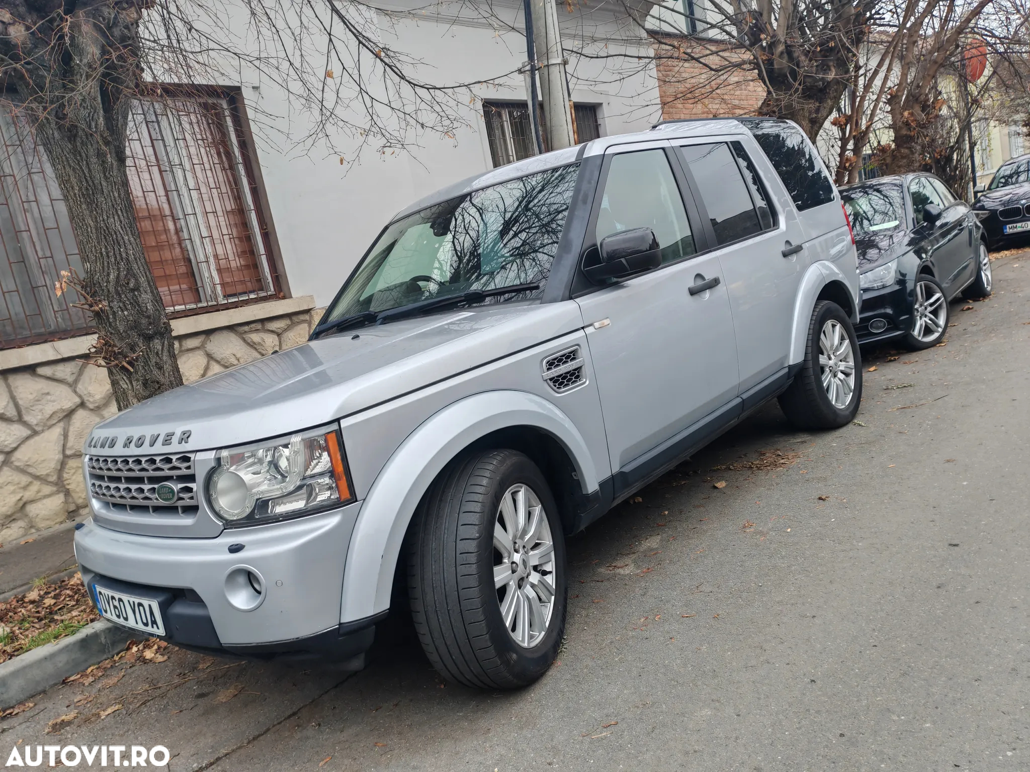 Land Rover Discovery - 2