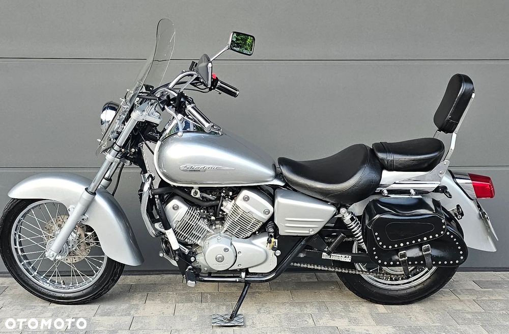 Honda Shadow - 3