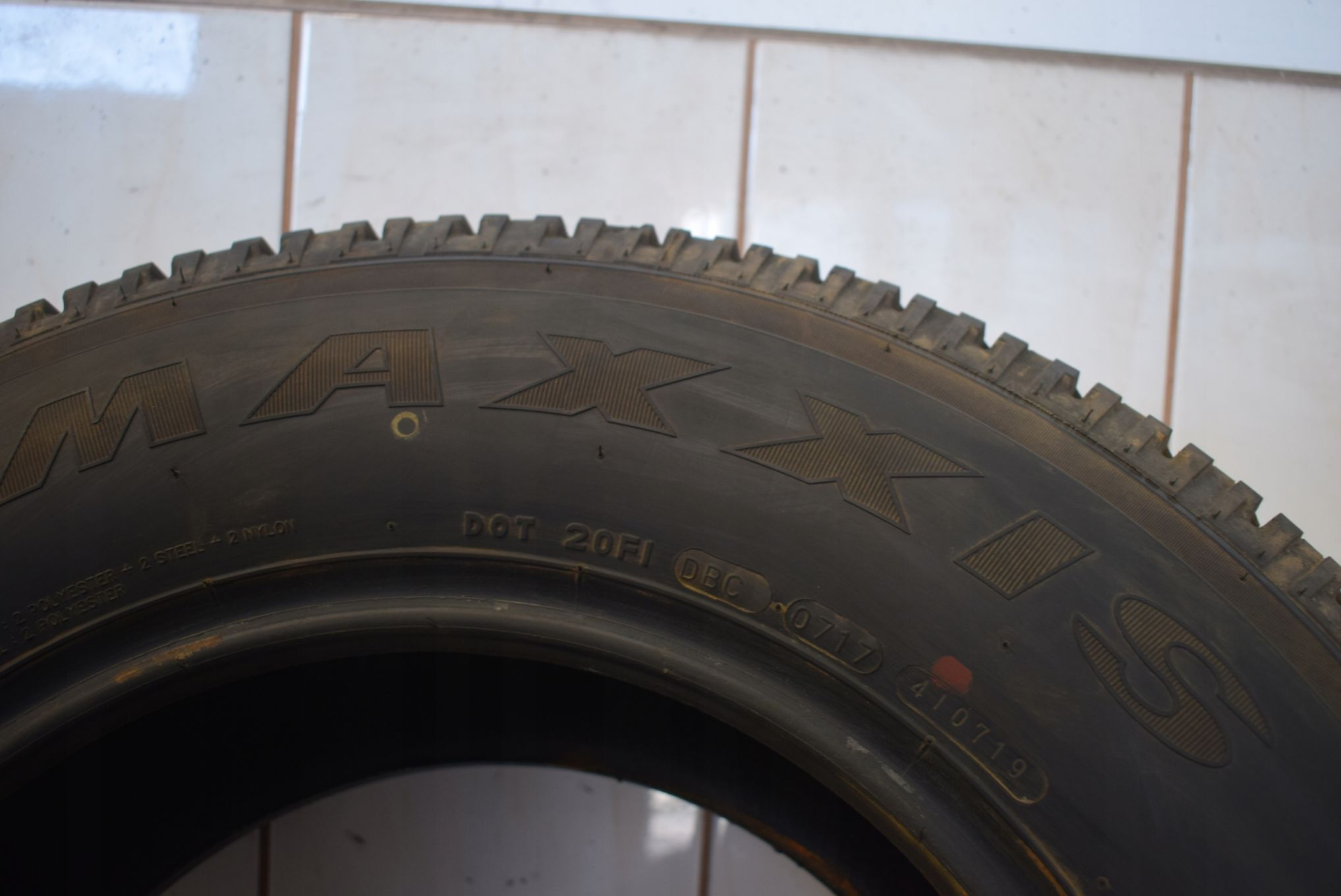 R15C 225/70 Maxxis Van Pro AS Wysyłka gratis! - 4